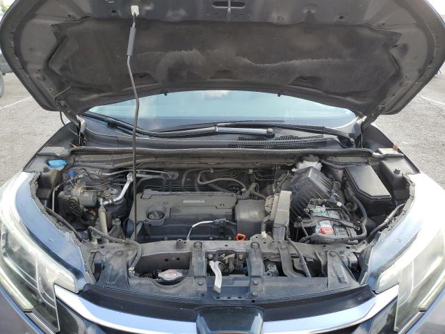 3CZRM3H50GG714398 - 2016 HONDA CR-V EX GRAY photo 12