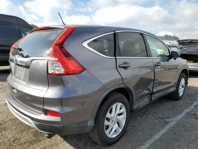 3CZRM3H50GG714398 - 2016 HONDA CR-V EX GRAY photo 3
