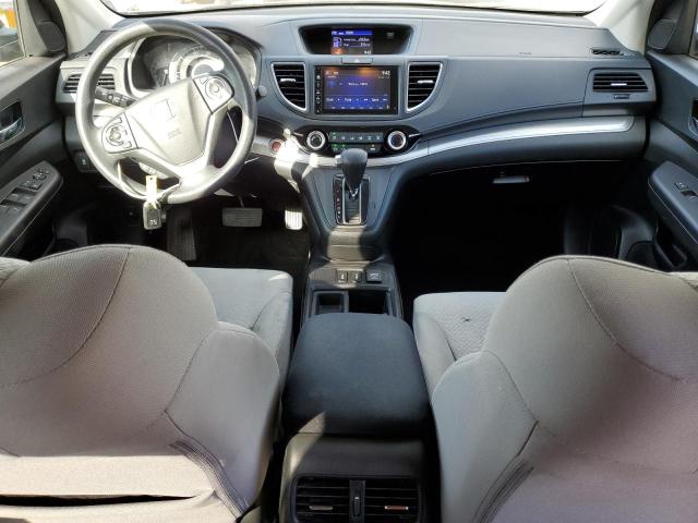 3CZRM3H50GG714398 - 2016 HONDA CR-V EX GRAY photo 8