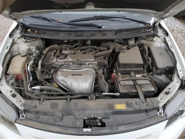JTKJF5C78D3052465 - 2013 TOYOTA SCION TC 白色 照片 11