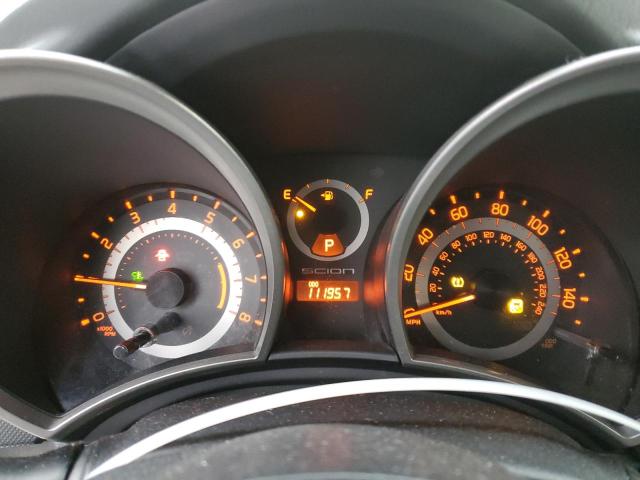 JTKJF5C78D3052465 - 2013 TOYOTA SCION TC 白色 照片 9