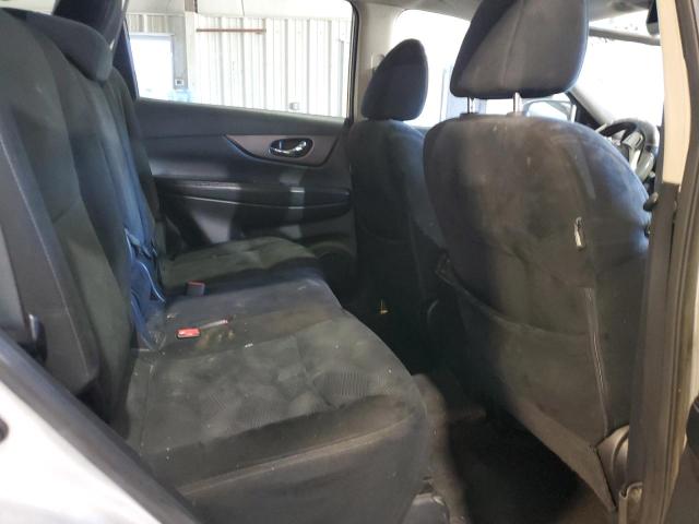 5N1AT2MV2EC779058 - 2014 NISSAN ROGUE S ვერცხლისფერი ფოტო 11