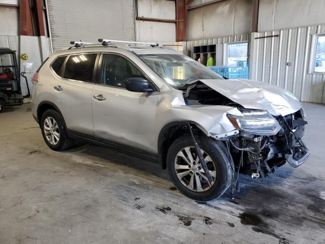 5N1AT2MV2EC779058 - 2014 NISSAN ROGUE S ვერცხლისფერი ფოტო 4