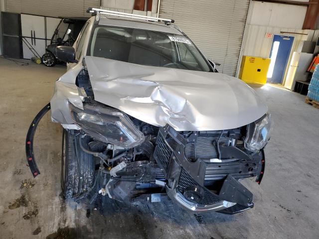 5N1AT2MV2EC779058 - 2014 NISSAN ROGUE S ვერცხლისფერი ფოტო 5