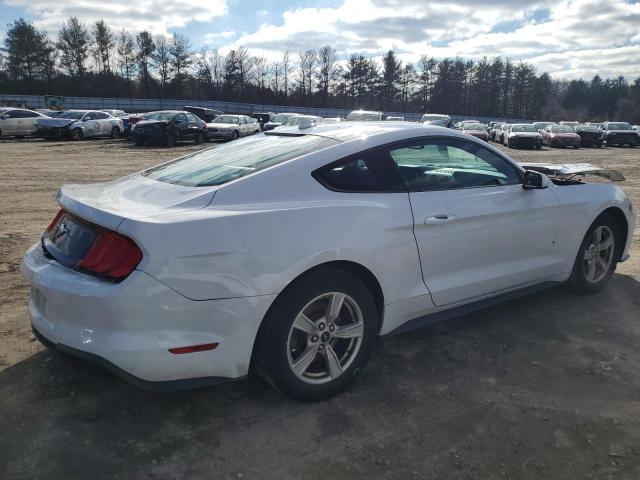 1FA6P8TH0L5159524 - 2020 FORD MUSTANG WHITE photo 3