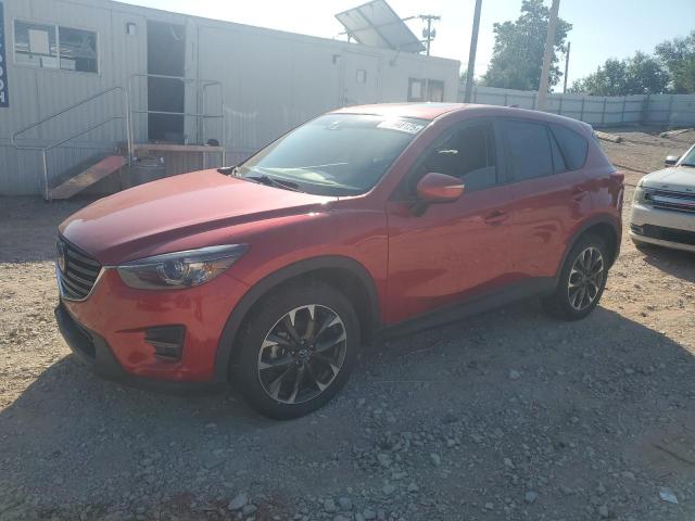 2016 MAZDA CX-5 GT, 