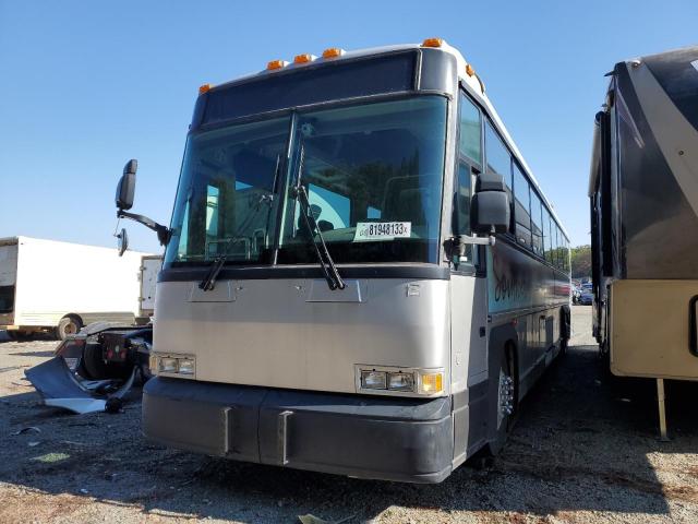 1M8PDMDA37P057423 - 2007 MOTOR COACH INDUSTRIES TRANSIT BU GRAY photo 2