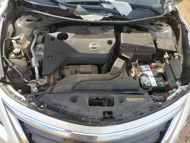 1N4AL3AP2DN482347 - 2013 NISSAN ALTIMA 2.5 WHITE photo 11