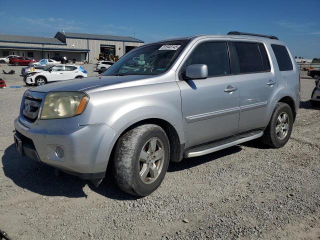 2011 HONDA PILOT EXL, 