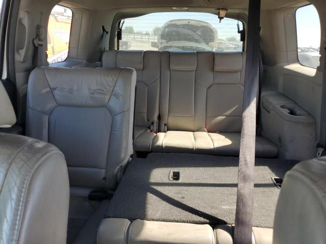 5FNYF4H55BB080229 - 2011 HONDA PILOT EXL Gümüş foto 10