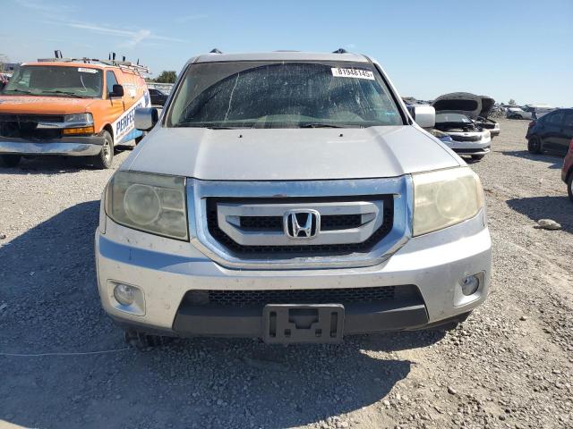 5FNYF4H55BB080229 - 2011 HONDA PILOT EXL Gümüş foto 5
