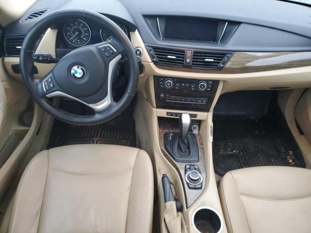WBAVM5C58DVV89920 - 2013 BMW X1 XDRIVE35I WHITE photo 8