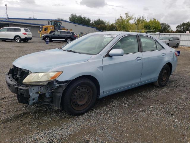 2007 TOYOTA CAMRY CE, 