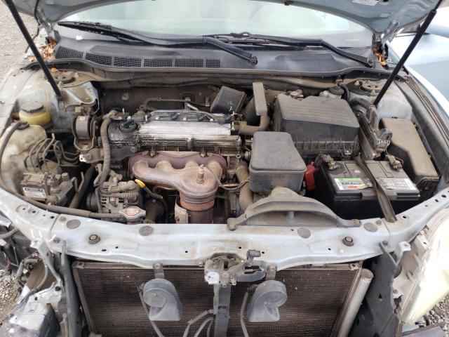 4T1BE46K27U565455 - 2007 TOYOTA CAMRY CE 蓝色 照片 11