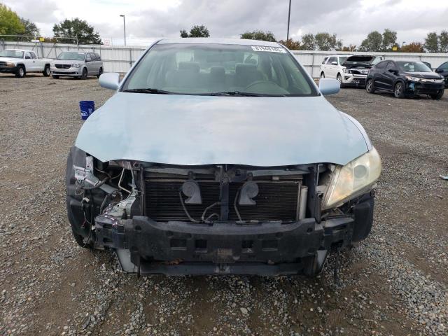 4T1BE46K27U565455 - 2007 TOYOTA CAMRY CE 蓝色 照片 5