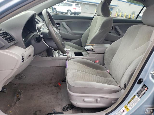 4T1BE46K27U565455 - 2007 TOYOTA CAMRY CE 蓝色 照片 7