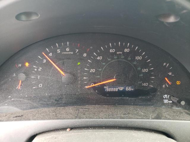 4T1BE46K27U565455 - 2007 TOYOTA CAMRY CE 蓝色 照片 9