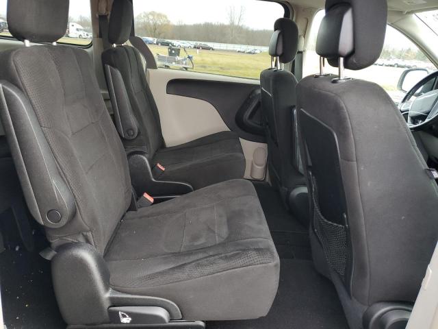 2C4RC1BG5CR126038 - 2012 CHRYSLER TOWN & COU TOURING 蓝色 照片 11