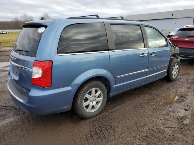 2C4RC1BG5CR126038 - 2012 CHRYSLER TOWN & COU TOURING 蓝色 照片 3