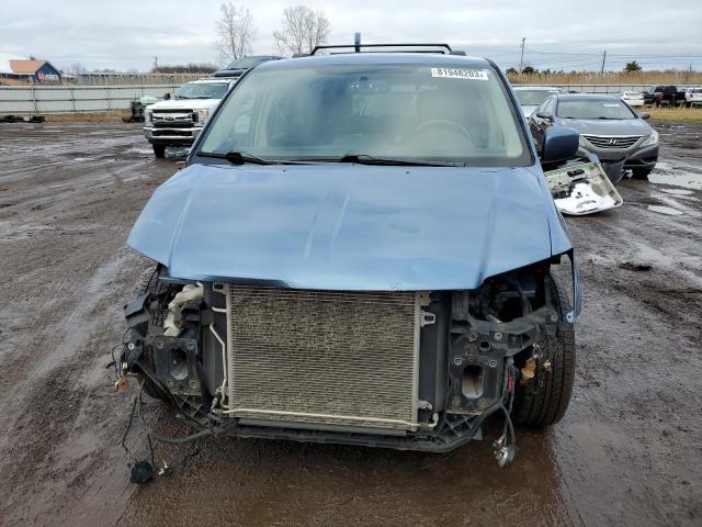 2C4RC1BG5CR126038 - 2012 CHRYSLER TOWN & COU TOURING 蓝色 照片 5