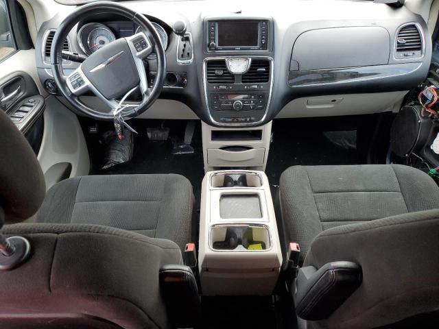 2C4RC1BG5CR126038 - 2012 CHRYSLER TOWN & COU TOURING 蓝色 照片 8