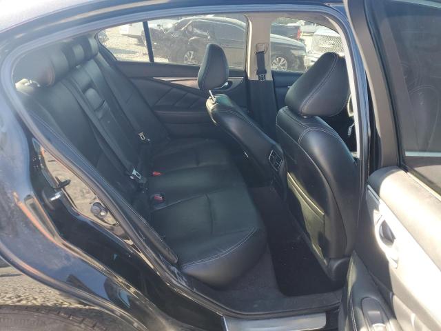 JN1BV7AP8FM336840 - 2015 INFINITI Q50 BASE შავი ფოტო 10