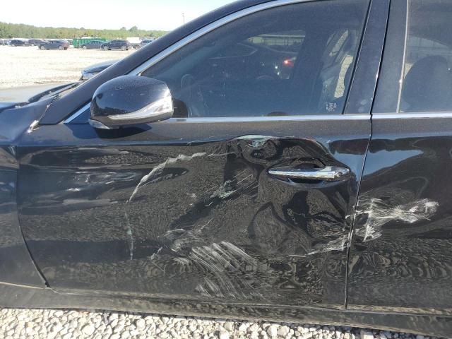 JN1BV7AP8FM336840 - 2015 INFINITI Q50 BASE შავი ფოტო 7