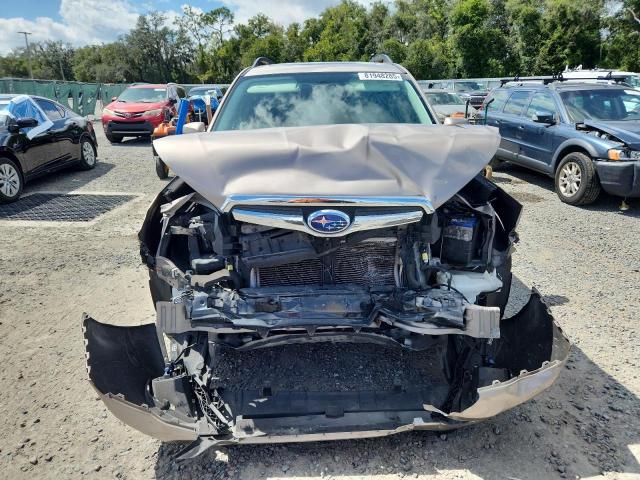 JF2SJAECXEH455169 - 2014 SUBARU FORESTER 2.5I PREMIUM 米色 照片 5