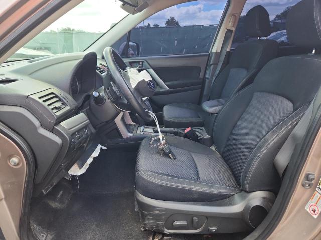 JF2SJAECXEH455169 - 2014 SUBARU FORESTER 2.5I PREMIUM 米色 照片 7