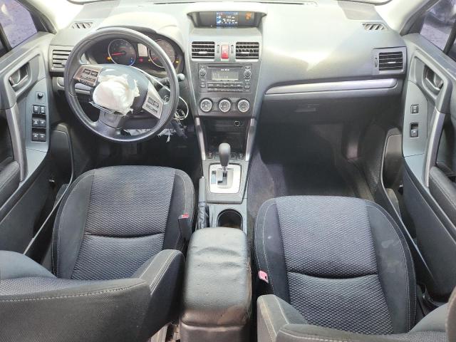 JF2SJAECXEH455169 - 2014 SUBARU FORESTER 2.5I PREMIUM 米色 照片 8