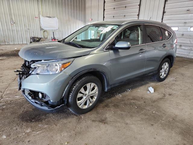 2012 HONDA CR-V EXL, 