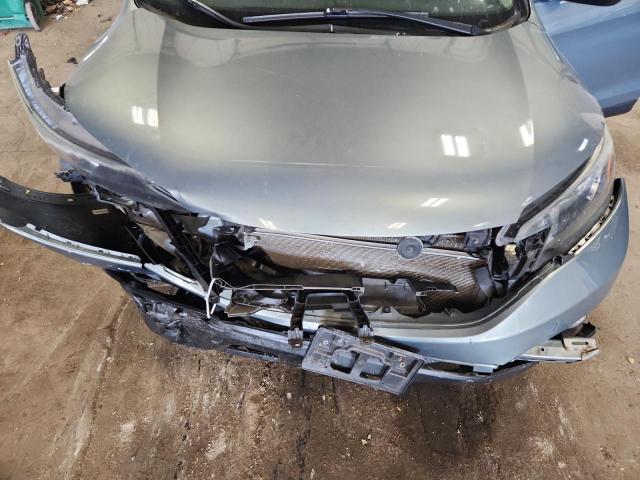 JHLRM4H79CC007149 - 2012 HONDA CR-V EXL 绿色 照片 12