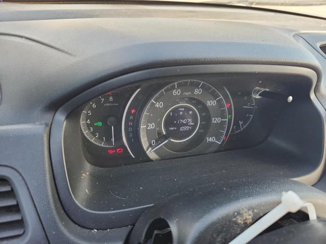 JHLRM4H79CC007149 - 2012 HONDA CR-V EXL 绿色 照片 9