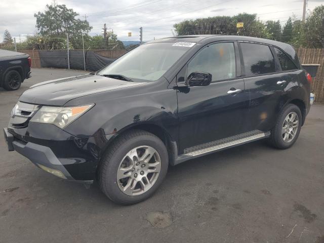 2009 ACURA MDX TECHNOLOGY, 