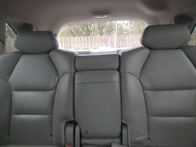 2HNYD28409H526514 - 2009 ACURA MDX TECHNOLOGY Қара фото 10