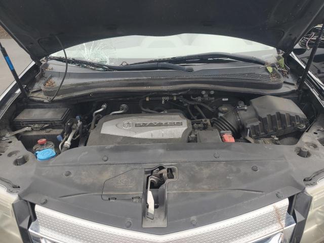 2HNYD28409H526514 - 2009 ACURA MDX TECHNOLOGY Қара фото 12