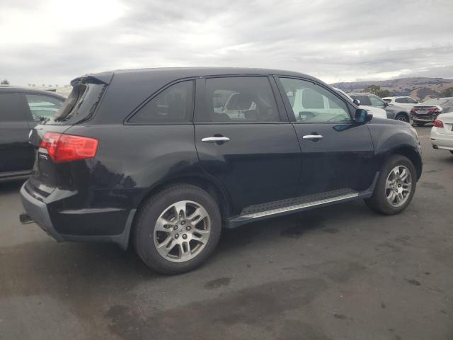2HNYD28409H526514 - 2009 ACURA MDX TECHNOLOGY Қара фото 3