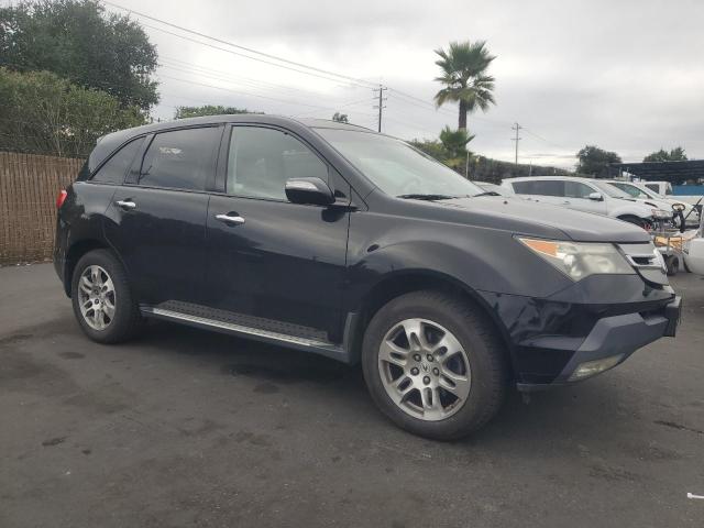 2HNYD28409H526514 - 2009 ACURA MDX TECHNOLOGY Қара фото 4