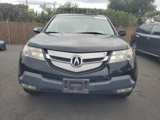 2HNYD28409H526514 - 2009 ACURA MDX TECHNOLOGY Қара фото 5