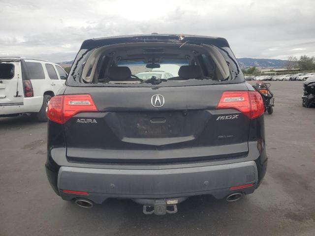 2HNYD28409H526514 - 2009 ACURA MDX TECHNOLOGY Қара фото 6