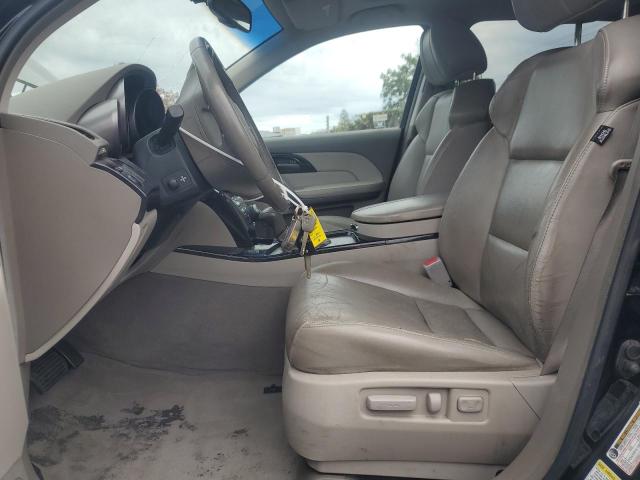 2HNYD28409H526514 - 2009 ACURA MDX TECHNOLOGY Қара фото 7
