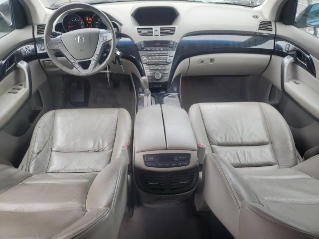 2HNYD28409H526514 - 2009 ACURA MDX TECHNOLOGY Қара фото 8