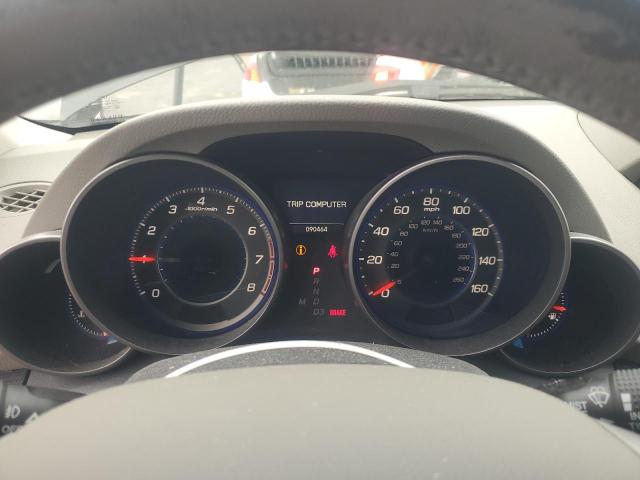 2HNYD28409H526514 - 2009 ACURA MDX TECHNOLOGY Қара фото 9