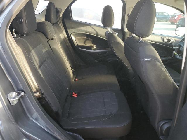 MAJ6S3GL1LC319244 - 2020 FORD ECOSPORT SE Gri fotoğraf 11