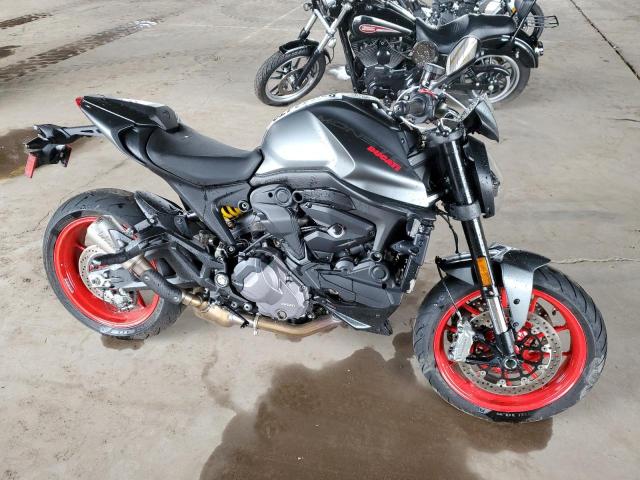 2023 DUCATI MONSTER, 