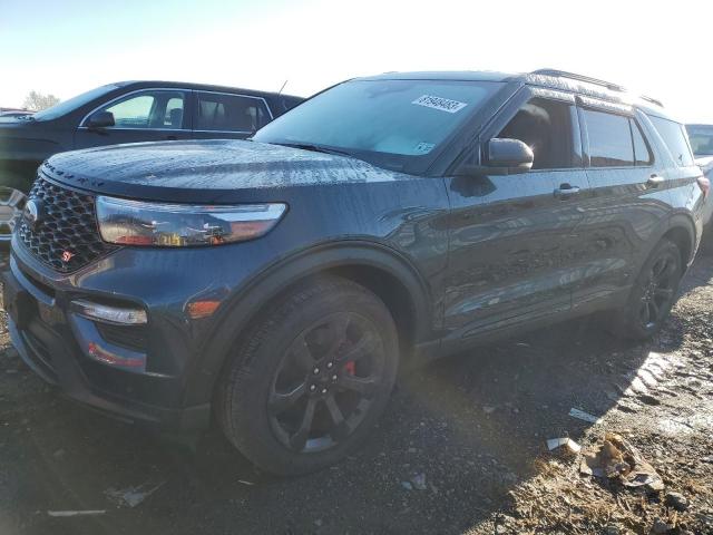 2022 FORD EXPLORER ST, 