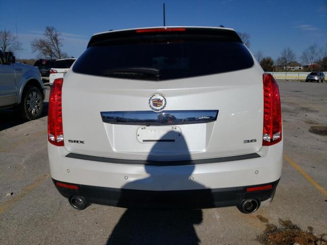 3GYFNBE38GS558430 - 2016 CADILLAC SRX LUXURY COLLECTION WHITE photo 6