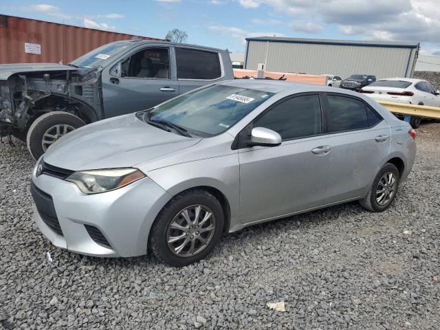 2014 TOYOTA COROLLA L, 