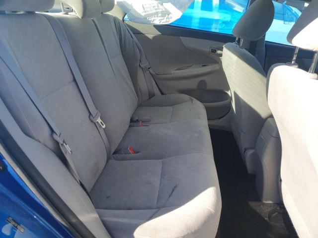 JTDBL40E49J023307 - 2009 TOYOTA COROLLA BASE 蓝色 照片 10
