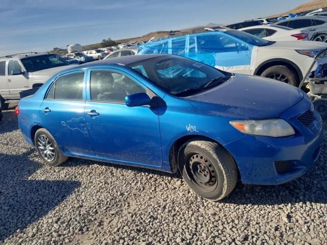 JTDBL40E49J023307 - 2009 TOYOTA COROLLA BASE 蓝色 照片 4